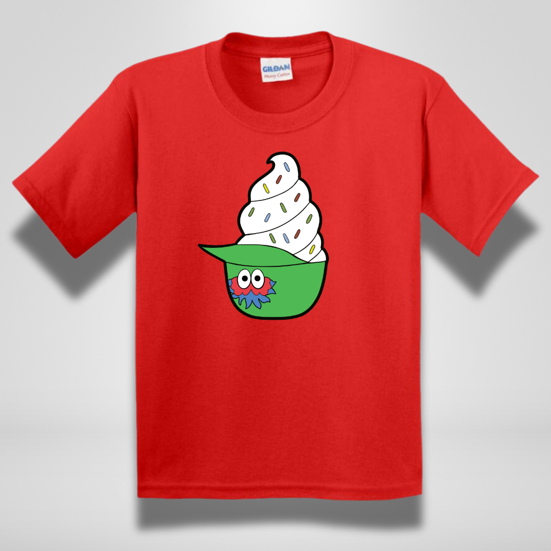 Ice Cream Baseball Cap