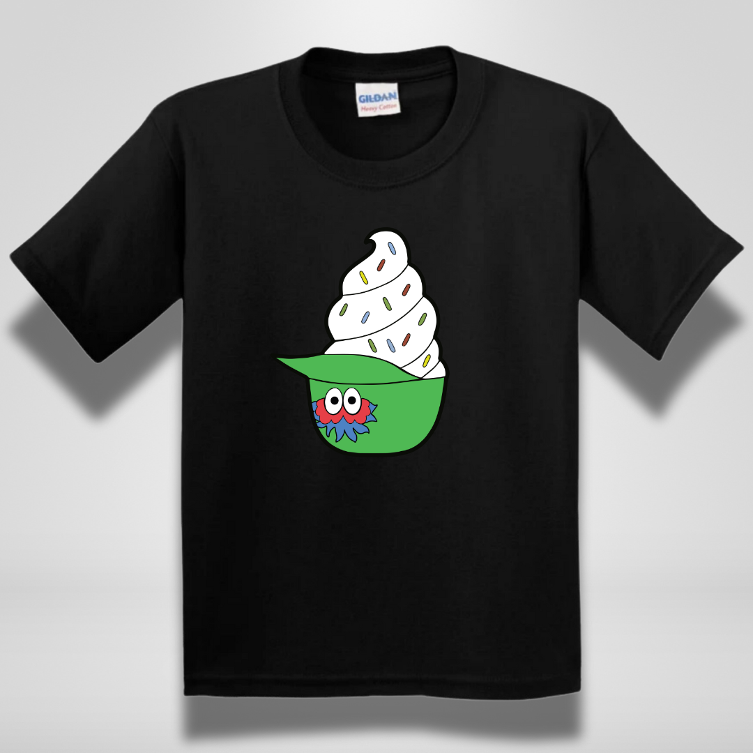 Ice Cream Baseball Cap