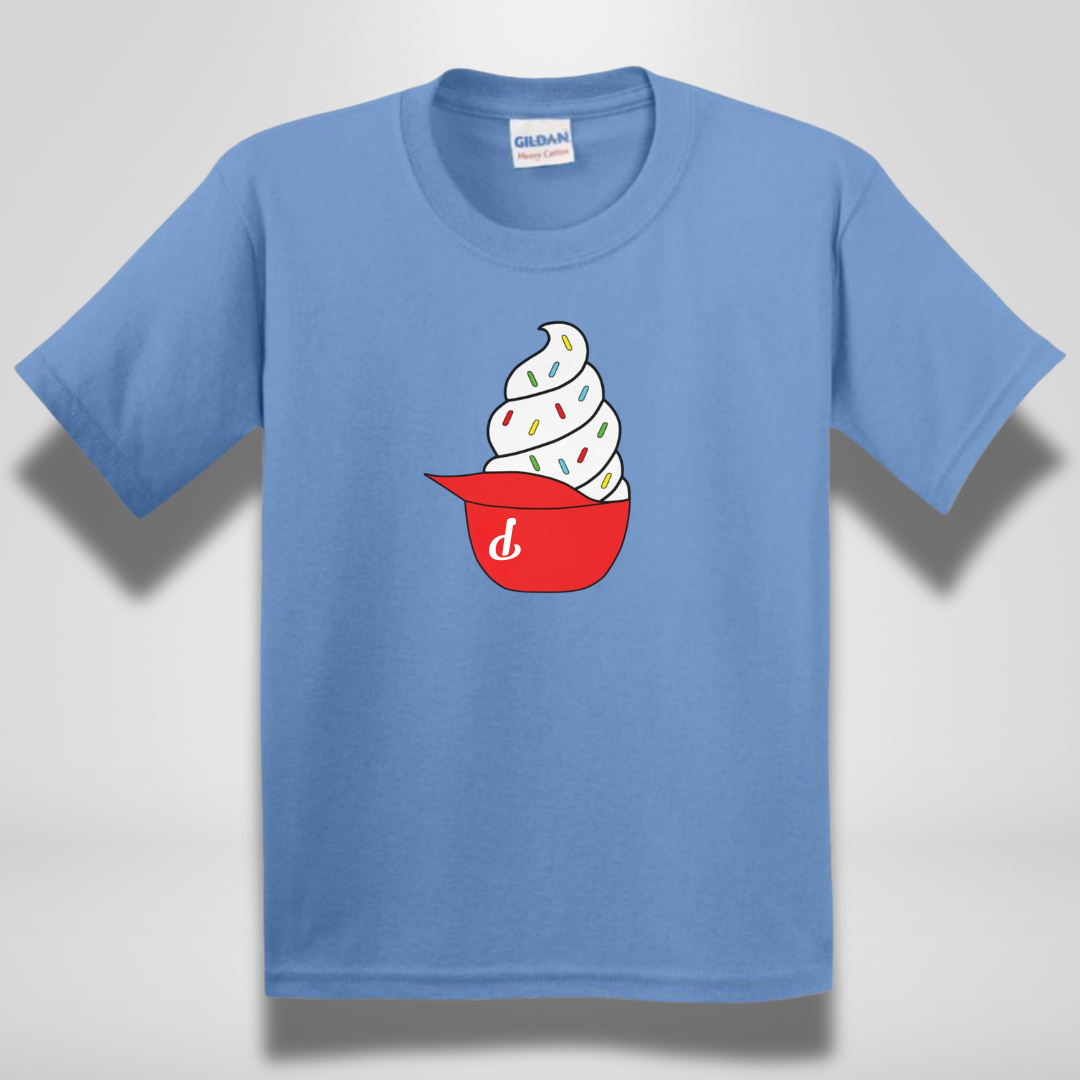 Ice Cream Baseball Cap