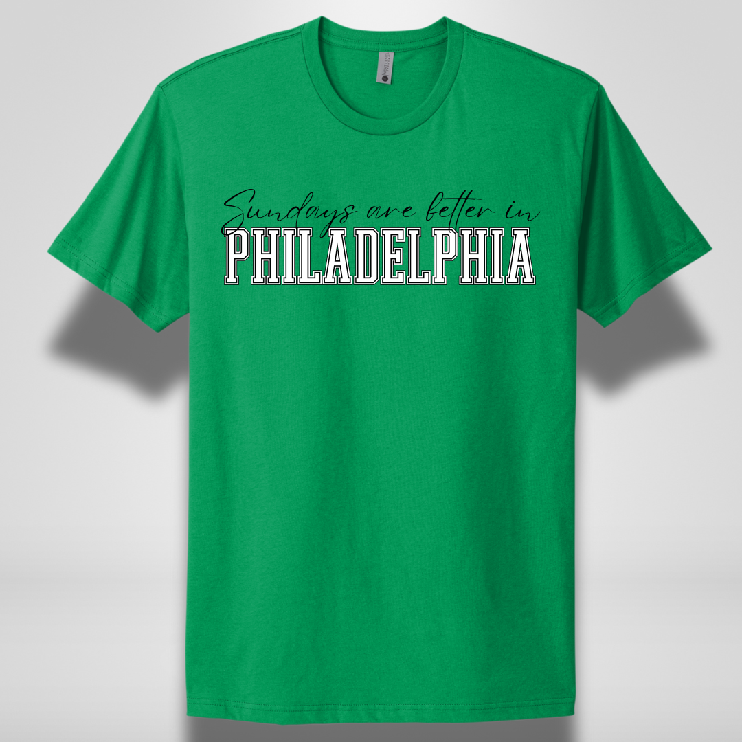 The Philly Starter Pack