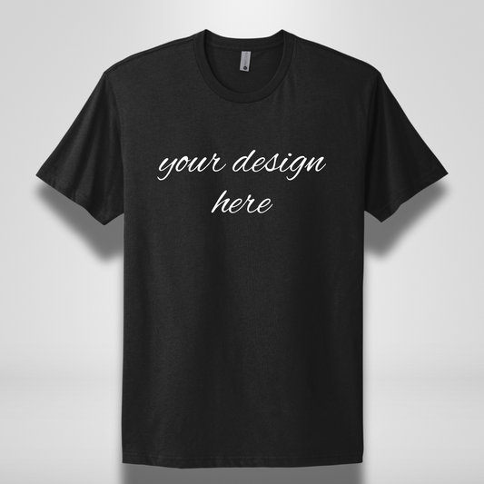 T-Shirt - Custom Design