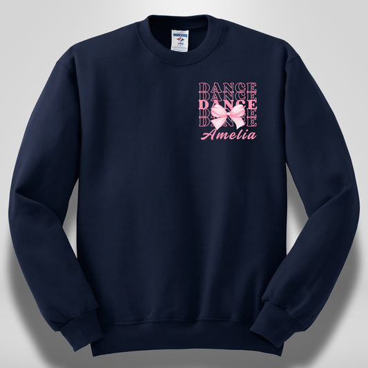 Dance Bow - Personalized