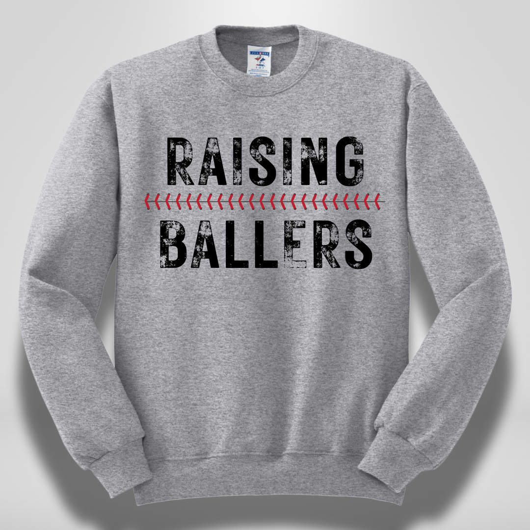 Raising Ballers