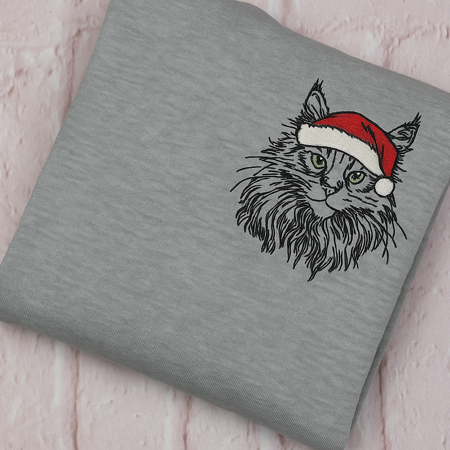 Custom Pet Holiday Sweatshirt