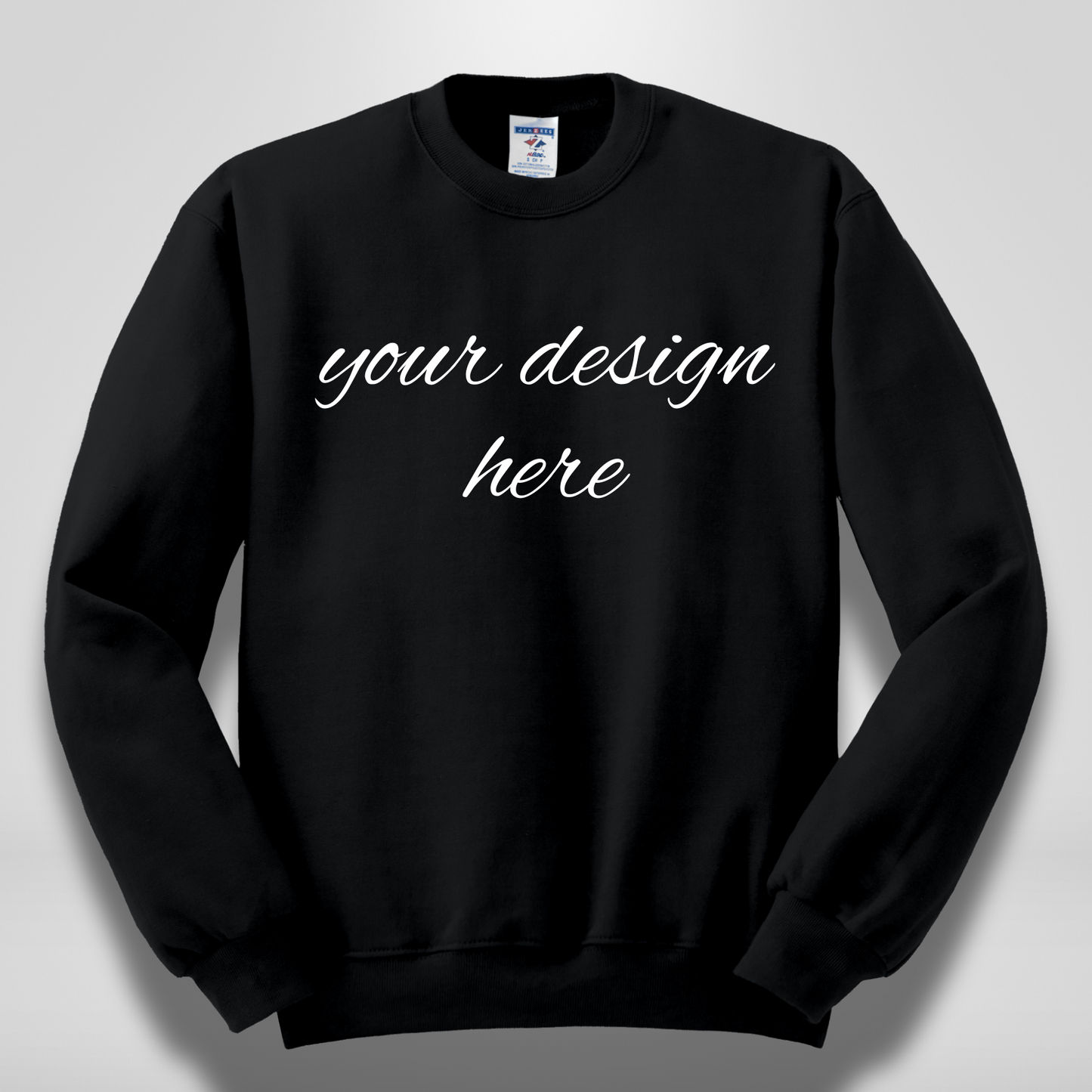 Sweatshirt - Custom Design