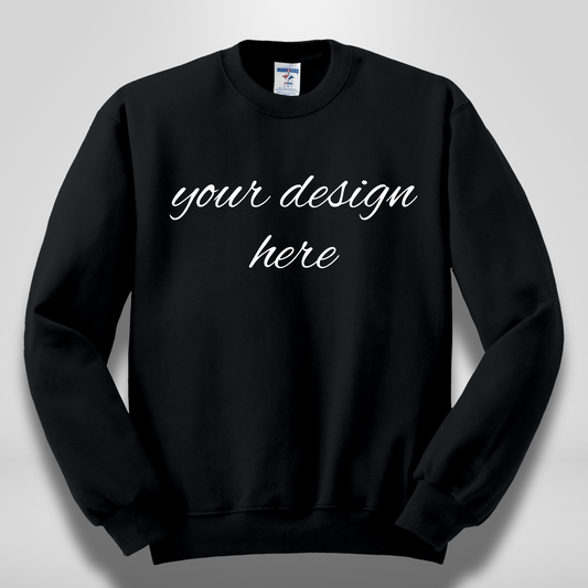 Sweatshirt - Custom Design